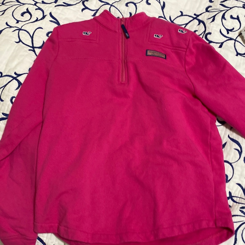 NWOT Girl’s Vineyard Vines Pullover